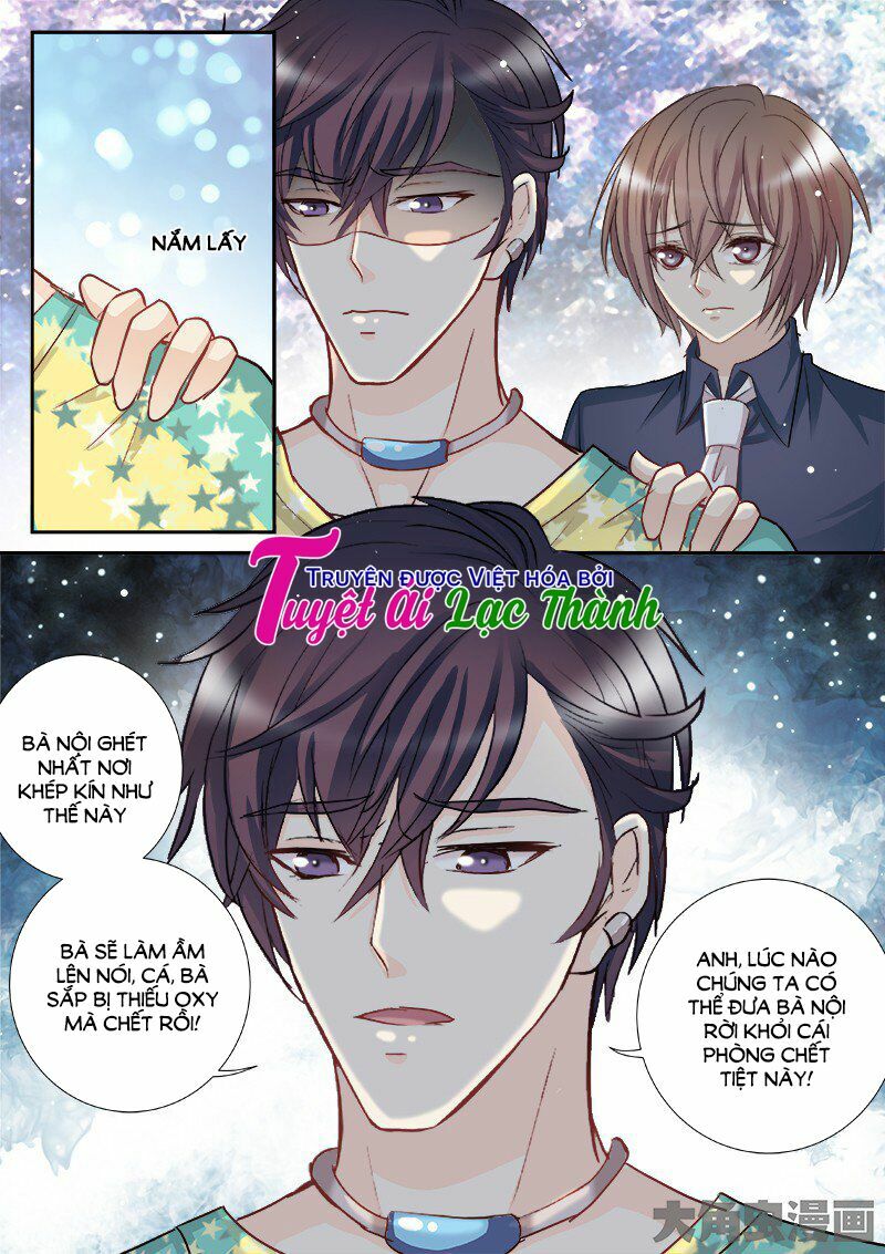 The stars are not luminous body: Chapter 79