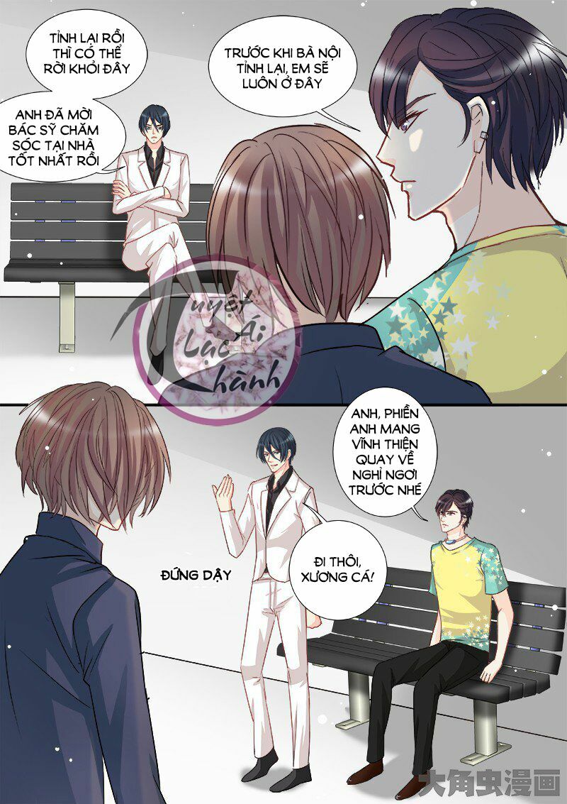 The stars are not luminous body: Chapter 79
