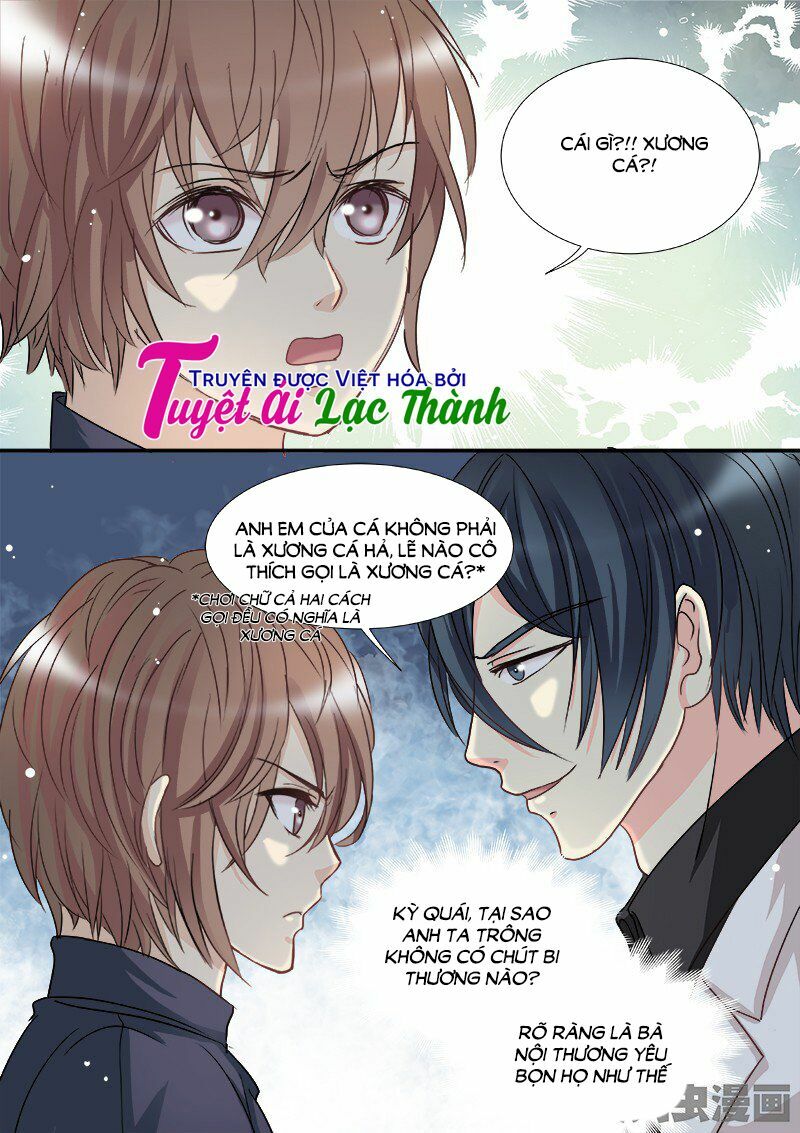 The stars are not luminous body: Chapter 79