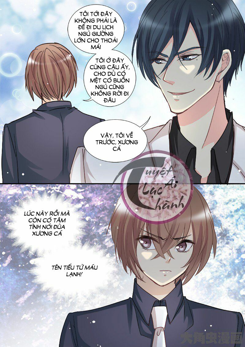 The stars are not luminous body: Chapter 79