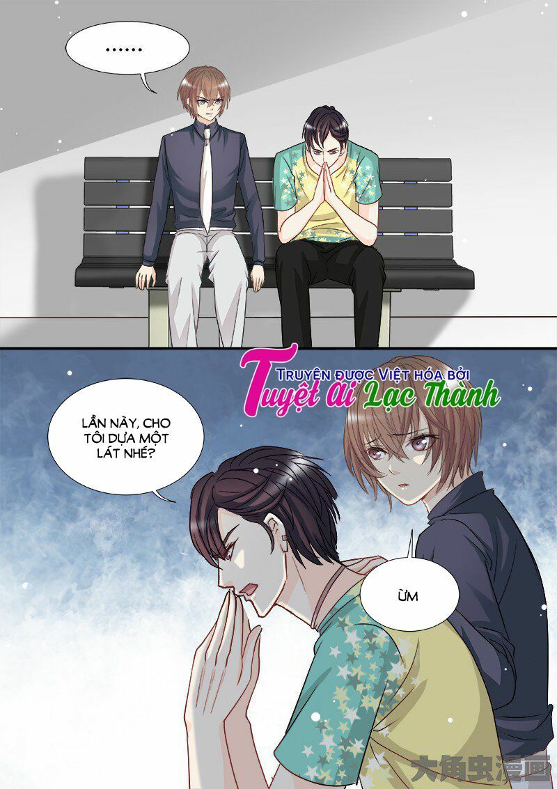 The stars are not luminous body: Chapter 79