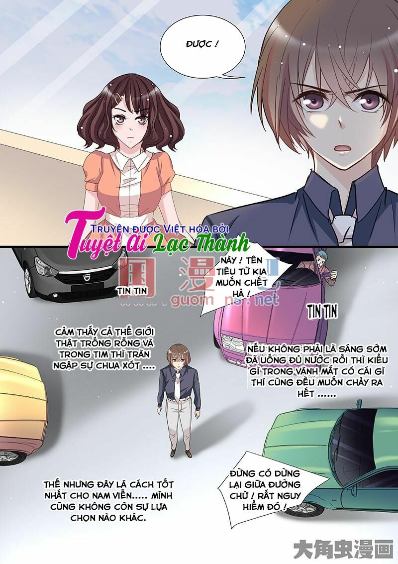 The stars are not luminous body: Chapter 89