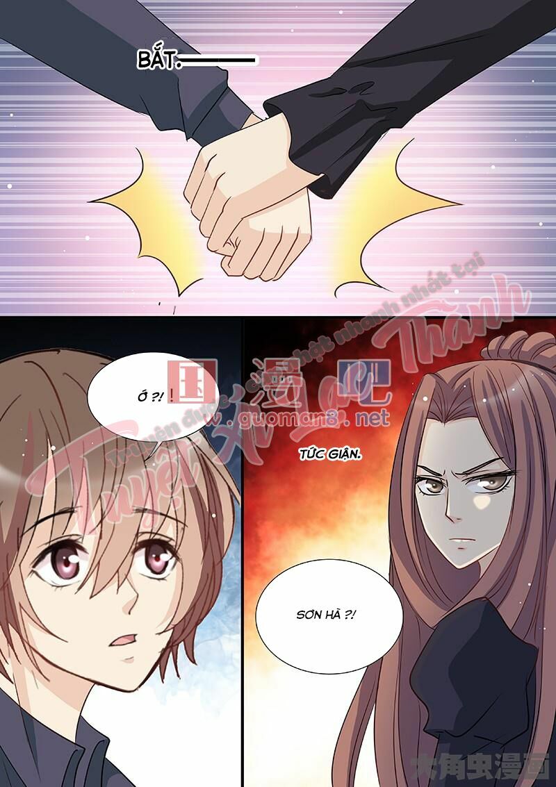 The stars are not luminous body: Chapter 89