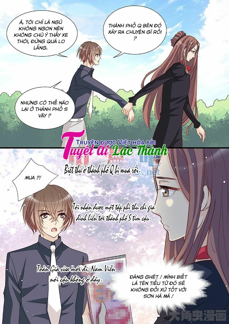 The stars are not luminous body: Chapter 89