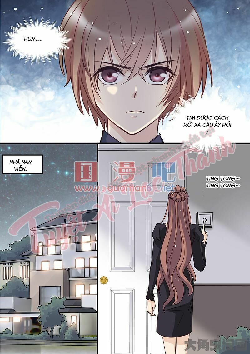 The stars are not luminous body: Chapter 89