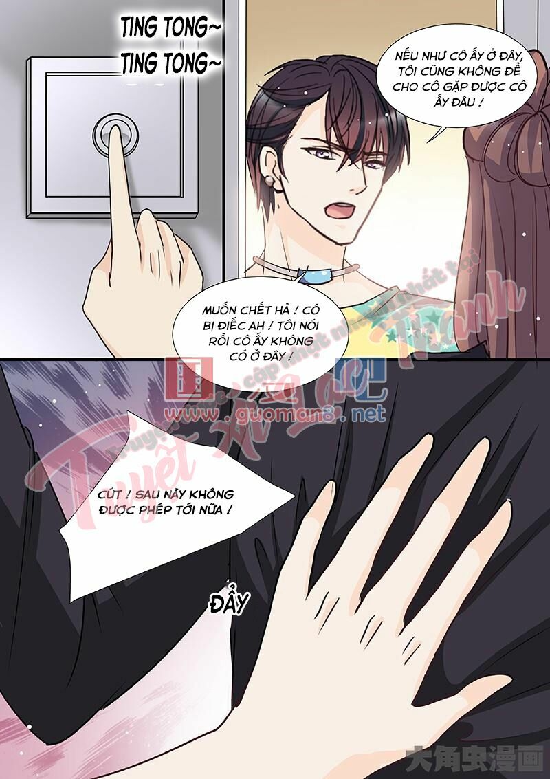 The stars are not luminous body: Chapter 89