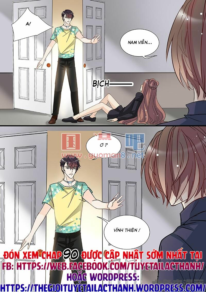 The stars are not luminous body: Chapter 89