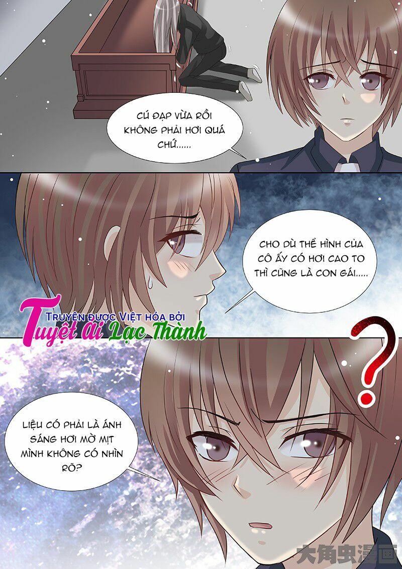 The stars are not luminous body: Chapter 93