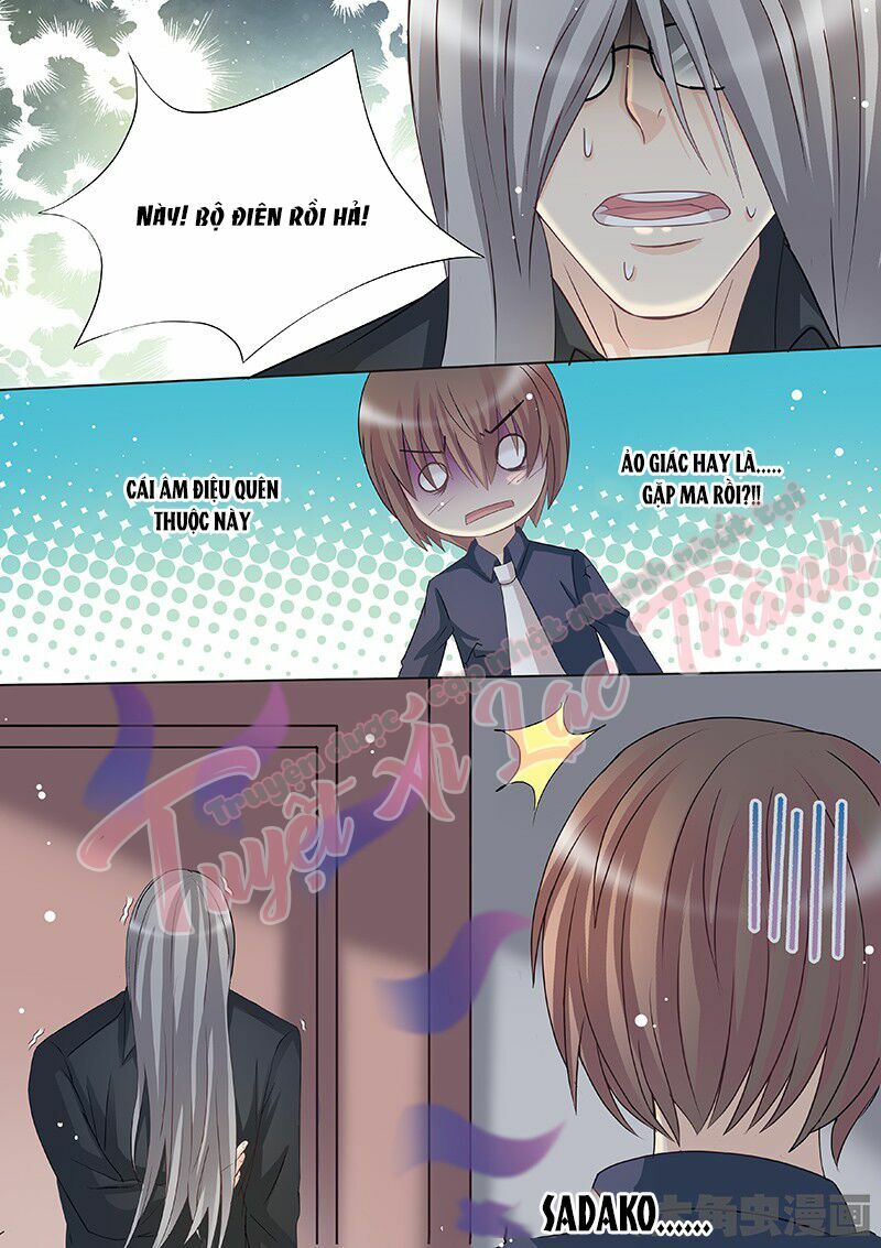 The stars are not luminous body: Chapter 93