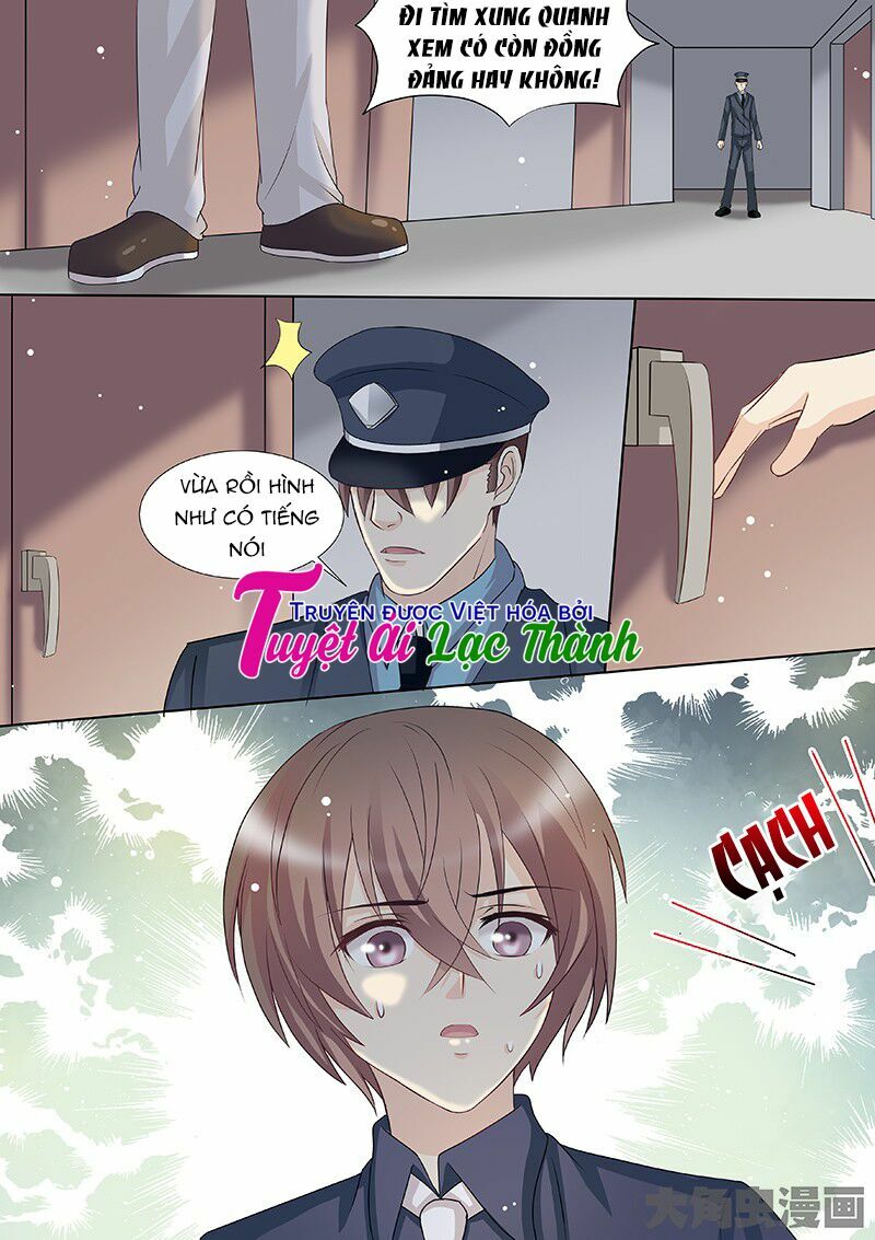 The stars are not luminous body: Chapter 93