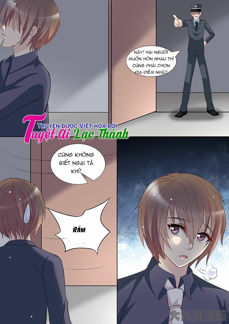 The stars are not luminous body: Chapter 93