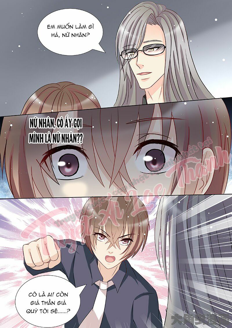 The stars are not luminous body: Chapter 93