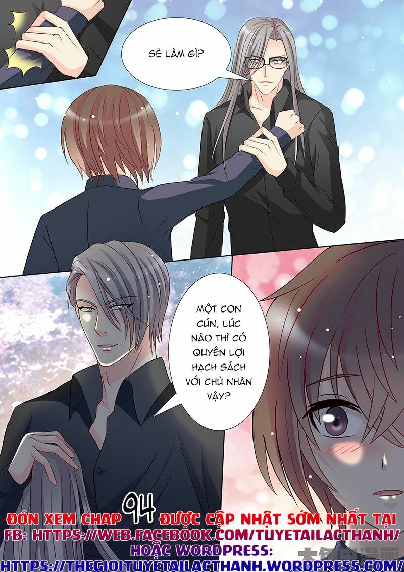 The stars are not luminous body: Chapter 93