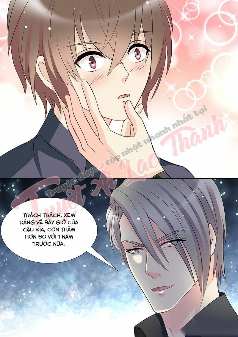 The stars are not luminous body: Chapter 94