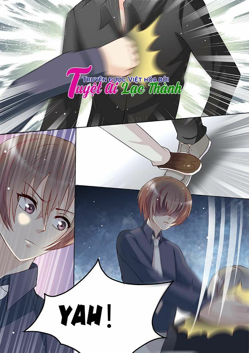 The stars are not luminous body: Chapter 94