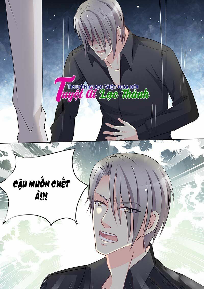 The stars are not luminous body: Chapter 94