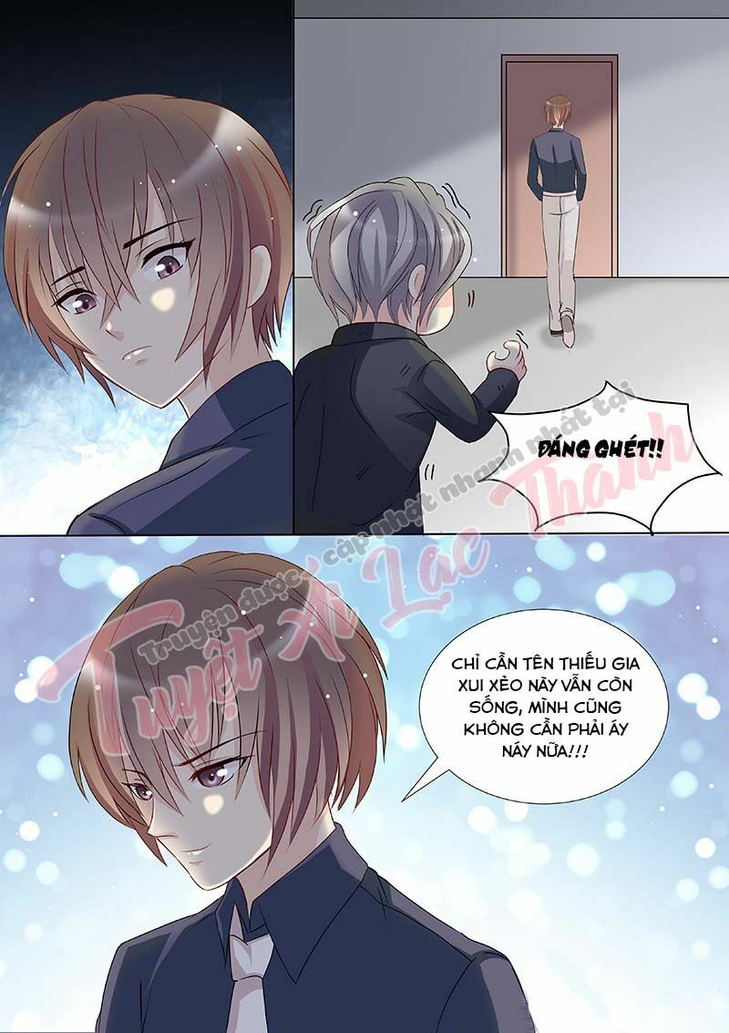 The stars are not luminous body: Chapter 94