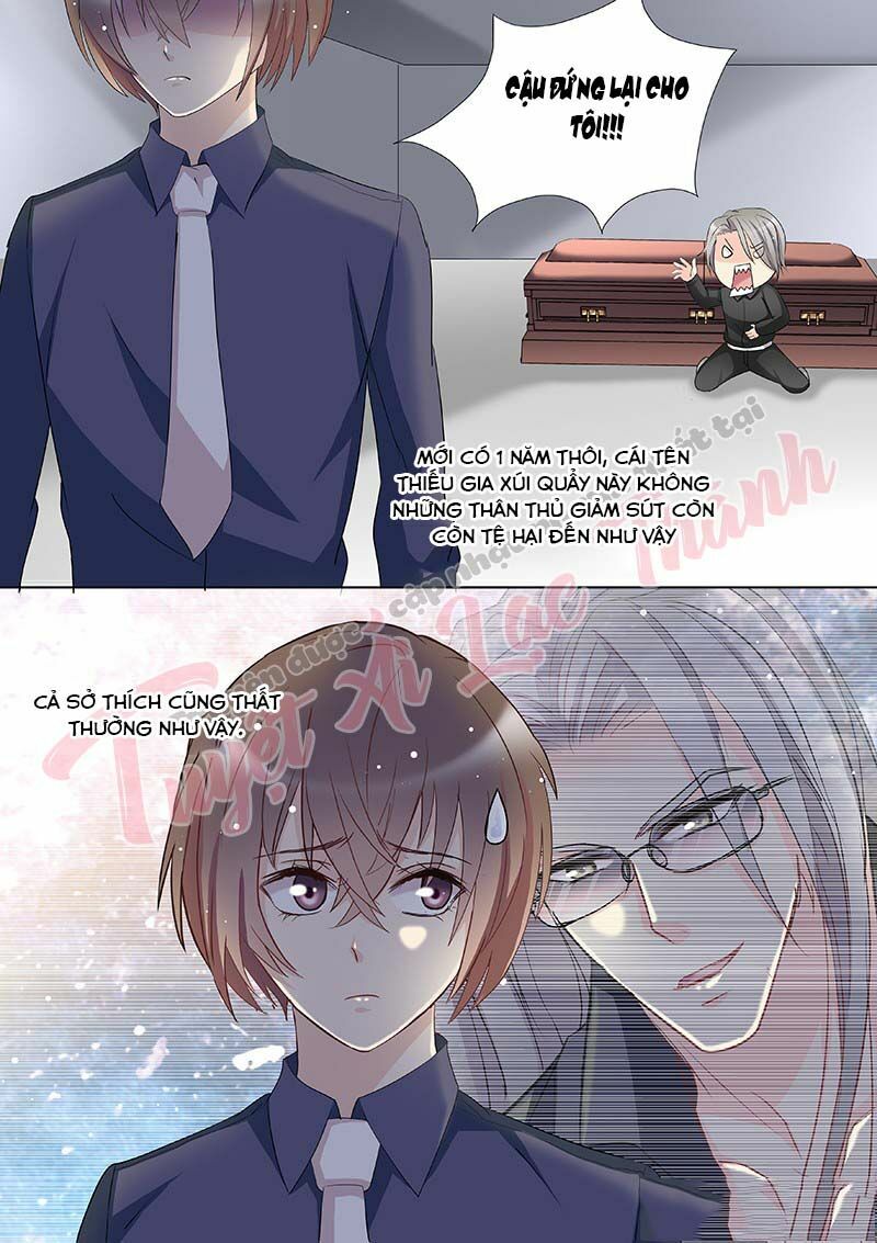 The stars are not luminous body: Chapter 94