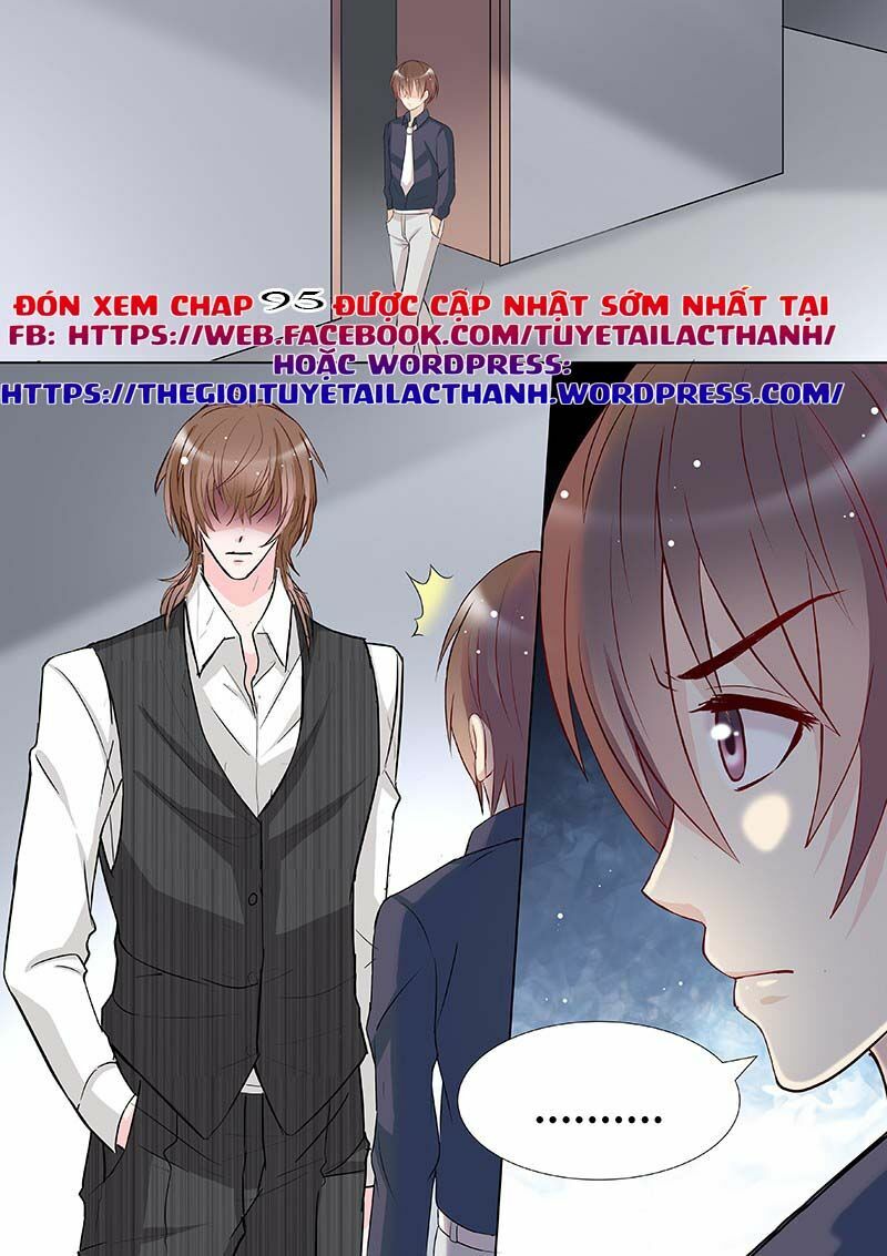 The stars are not luminous body: Chapter 94