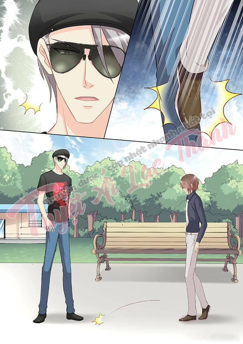 The stars are not luminous body: Chapter 97