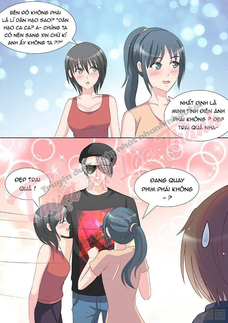 The stars are not luminous body: Chapter 97