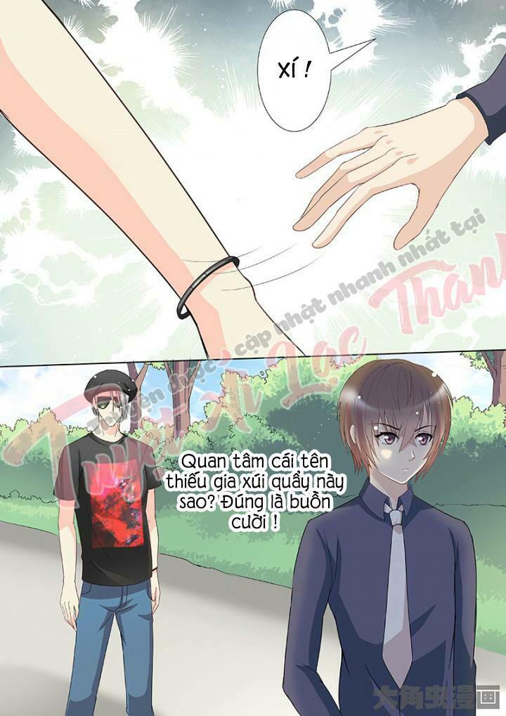 The stars are not luminous body: Chapter 97
