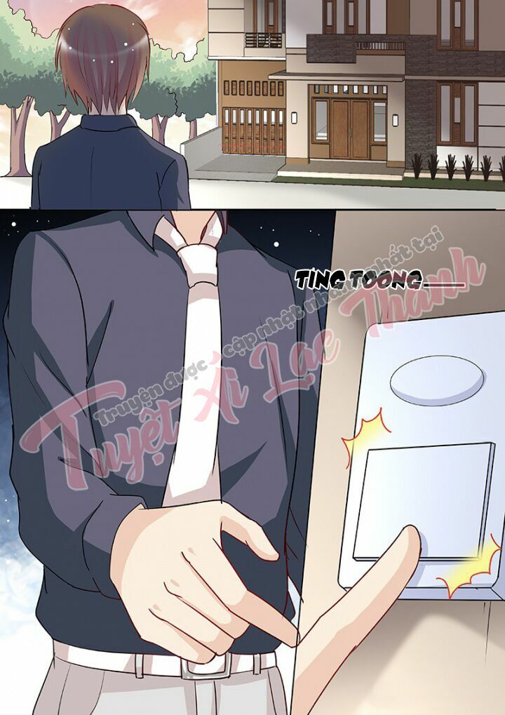 The stars are not luminous body: Chapter 99