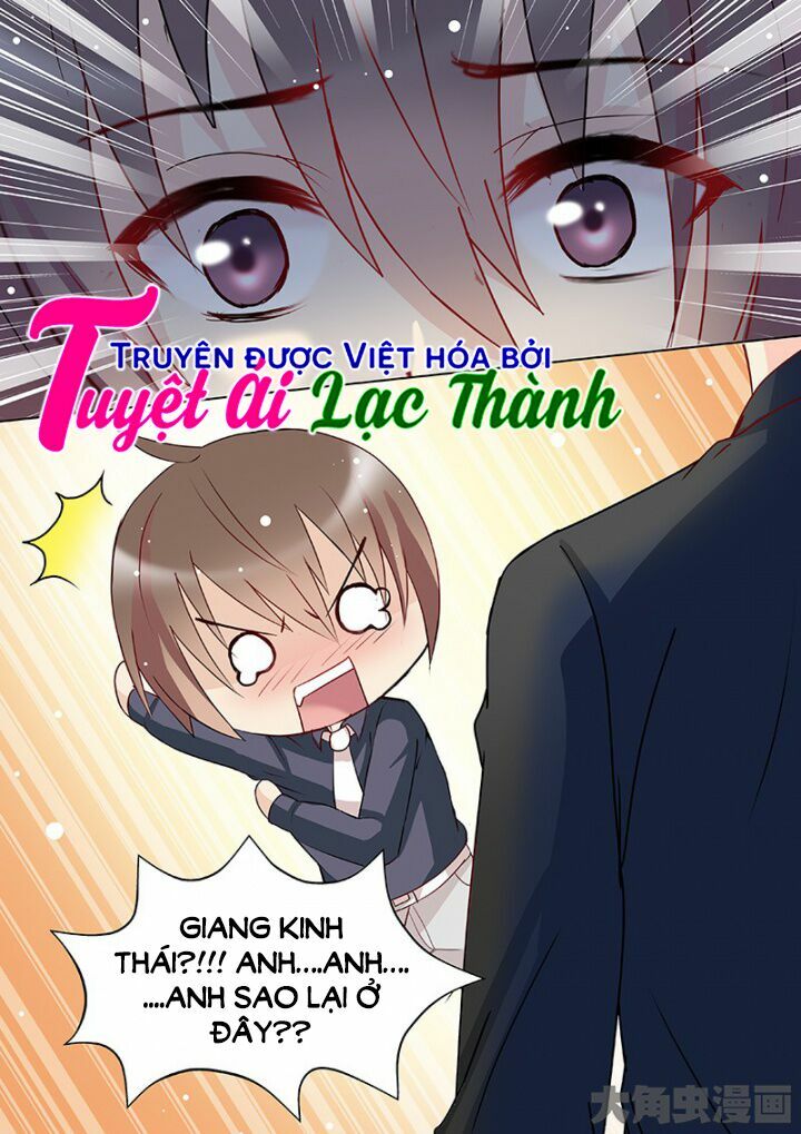 The stars are not luminous body: Chapter 99