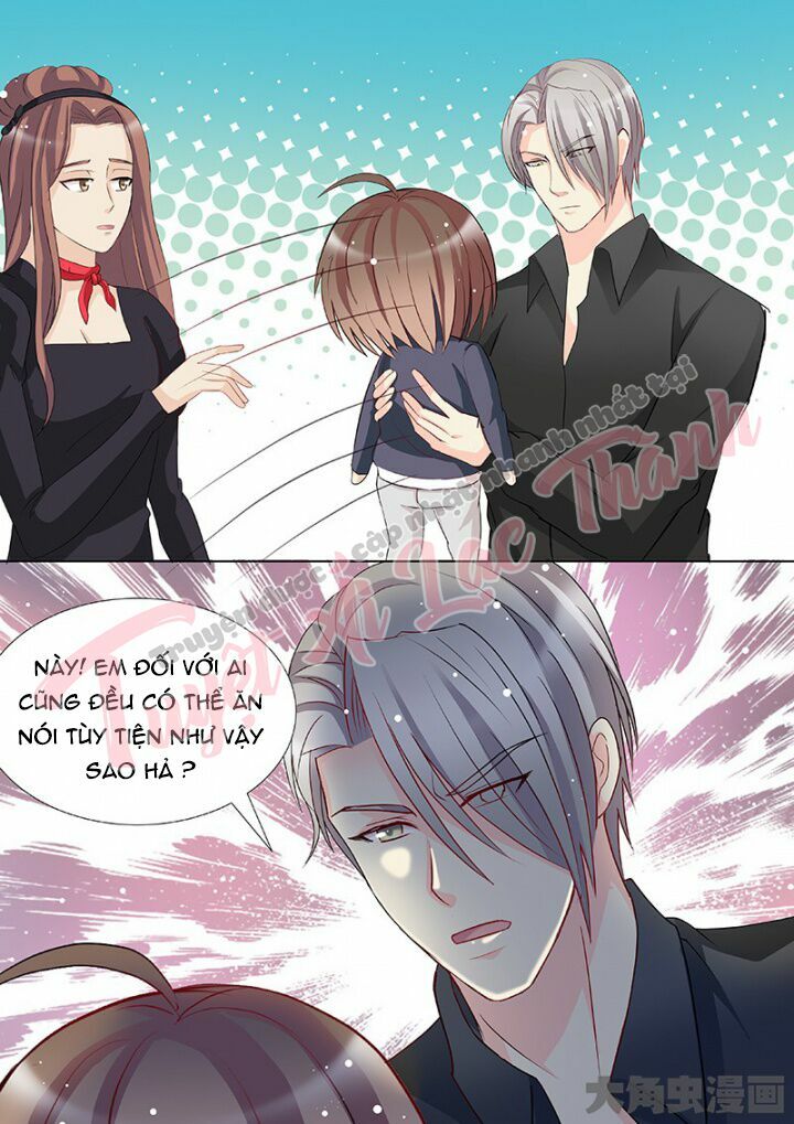The stars are not luminous body: Chapter 99