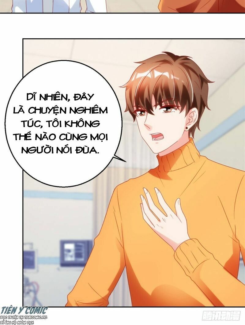Thấu Thị Tiên Y: Chapter 118