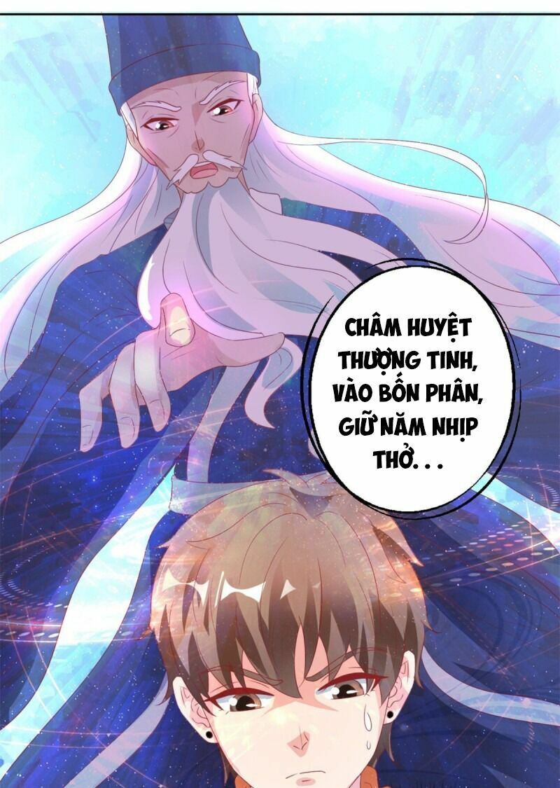 Thấu Thị Tiên Y: Chapter 118