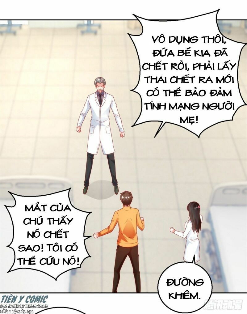 Thấu Thị Tiên Y: Chapter 118