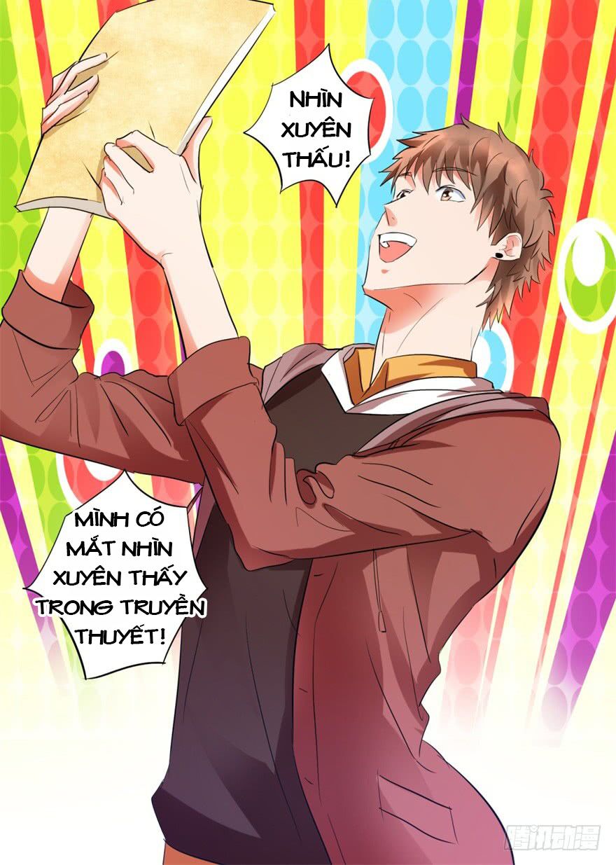 Thấu Thị Tiên Y: Chapter 12