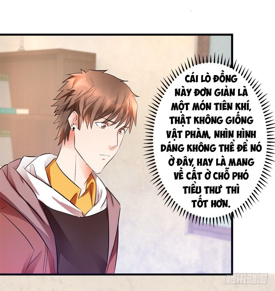 Thấu Thị Tiên Y: Chapter 12