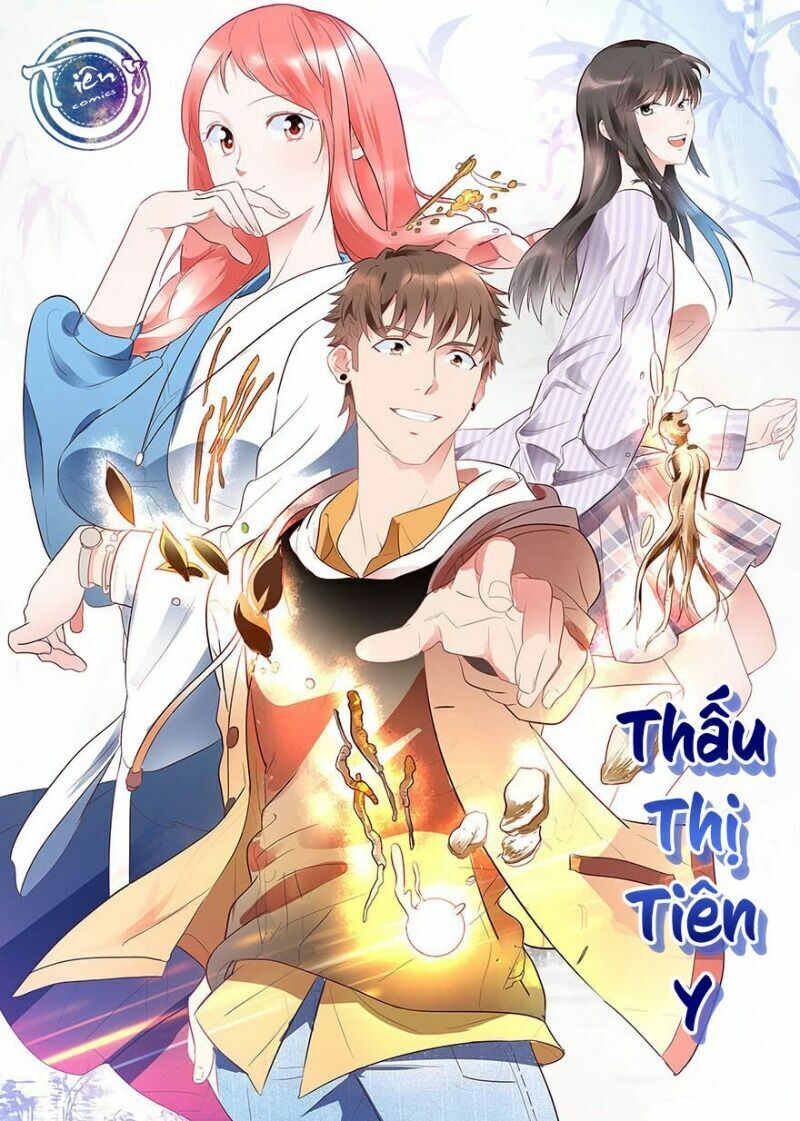 Thấu Thị Tiên Y: Chapter 120
