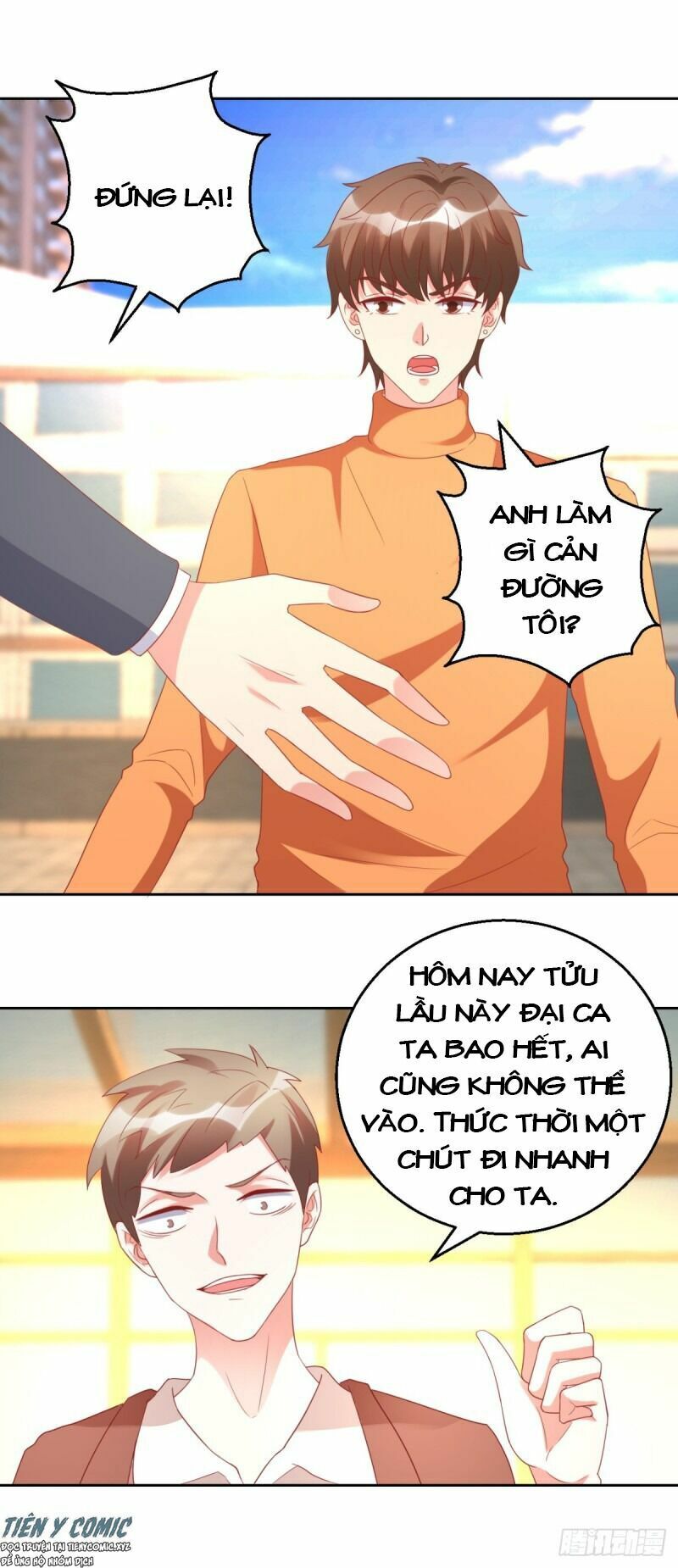 Thấu Thị Tiên Y: Chapter 120