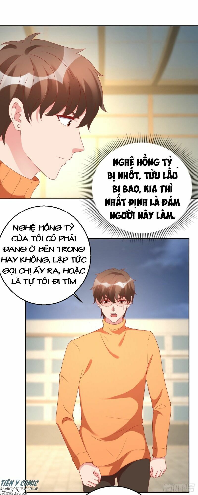 Thấu Thị Tiên Y: Chapter 120