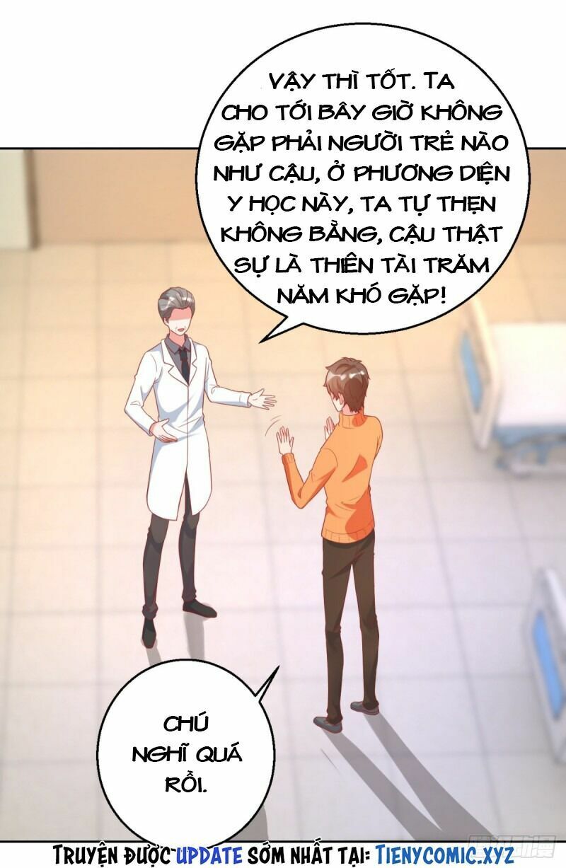 Thấu Thị Tiên Y: Chapter 120