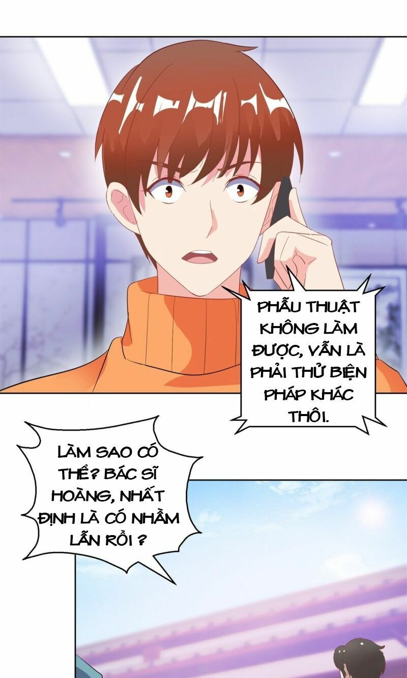 Thấu Thị Tiên Y: Chapter 126