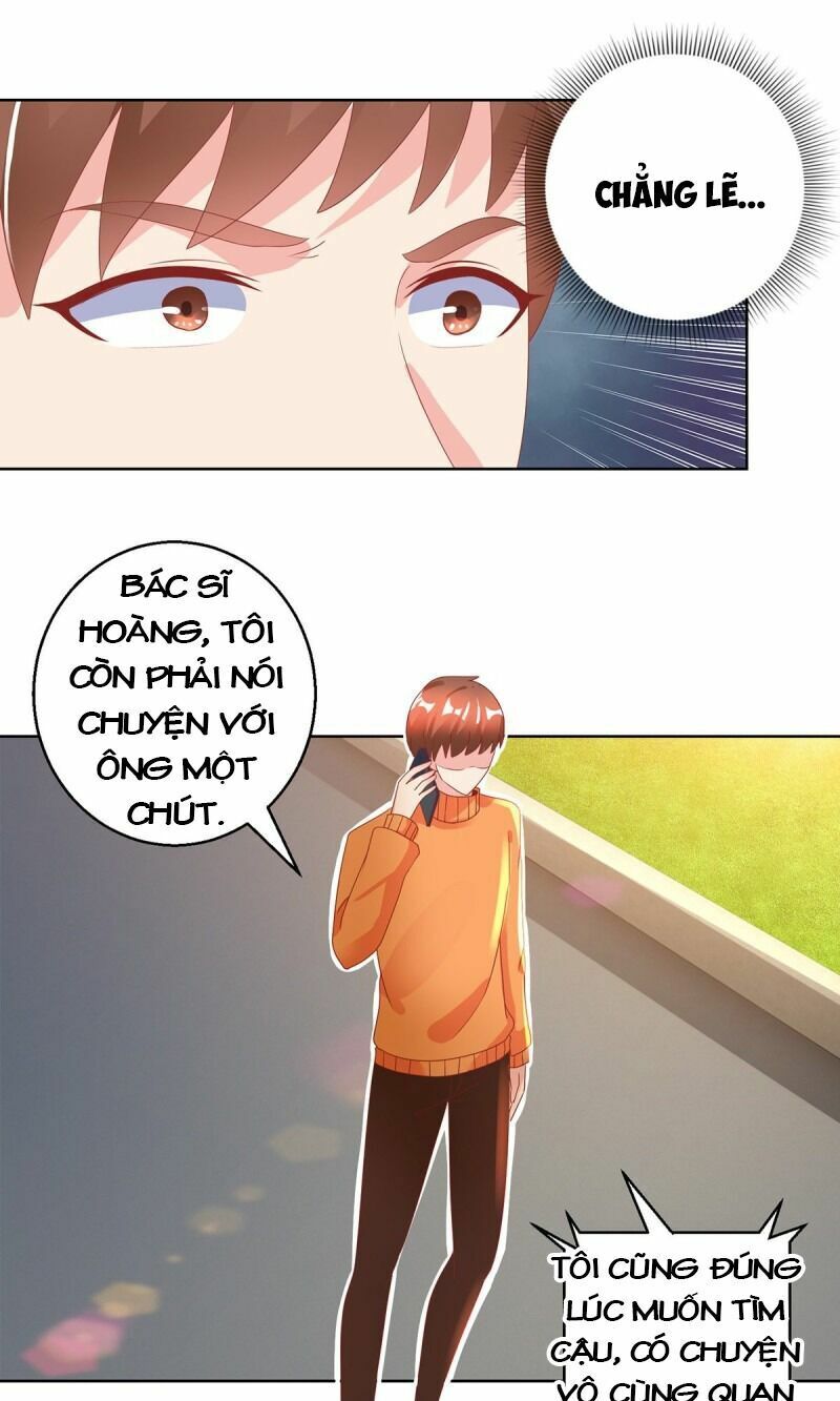Thấu Thị Tiên Y: Chapter 127