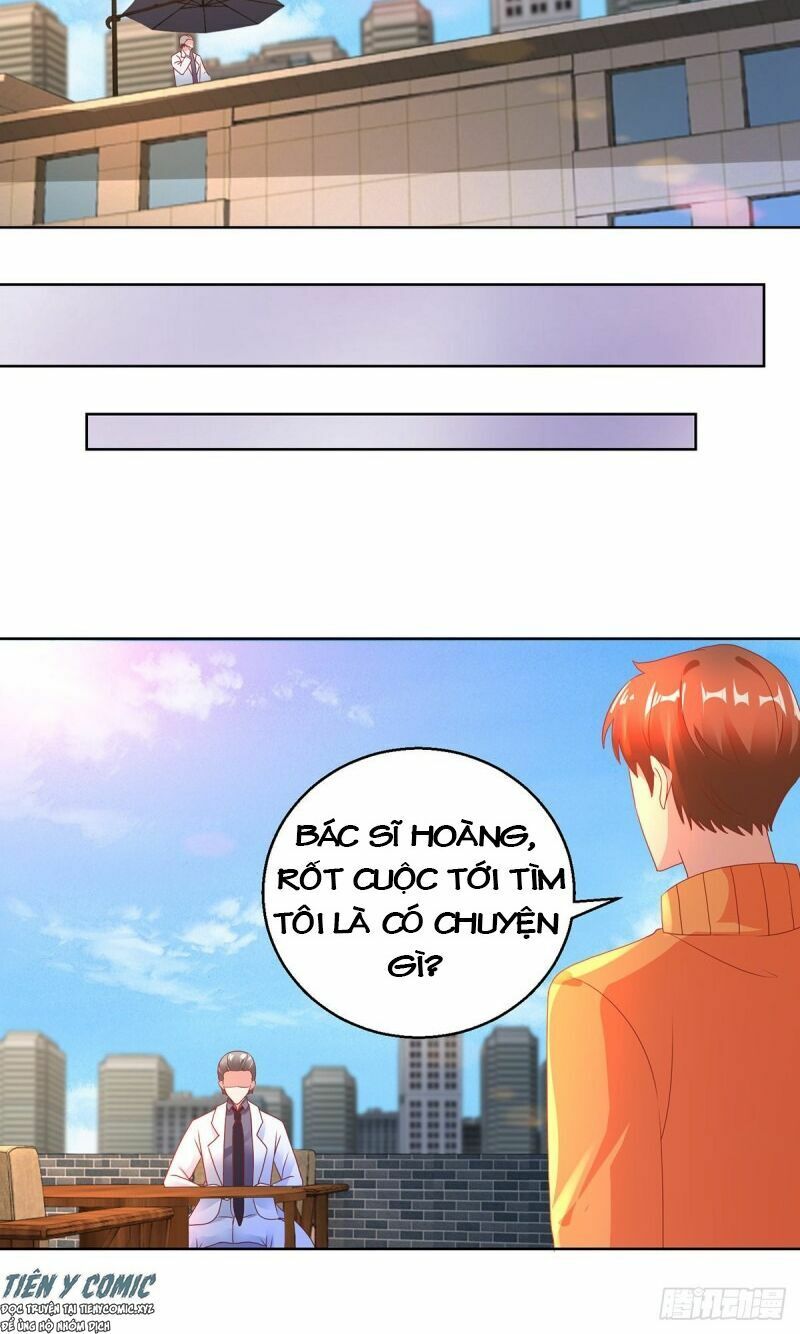 Thấu Thị Tiên Y: Chapter 127