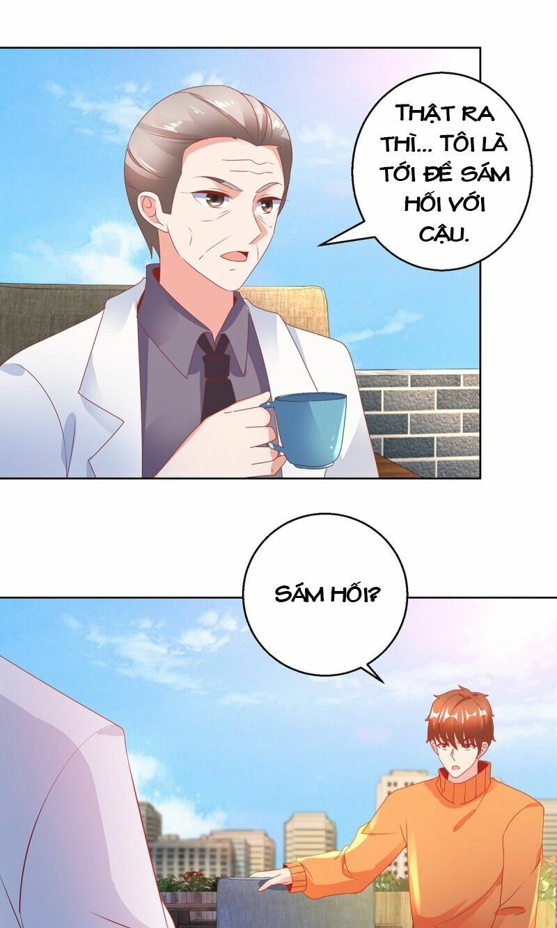 Thấu Thị Tiên Y: Chapter 127