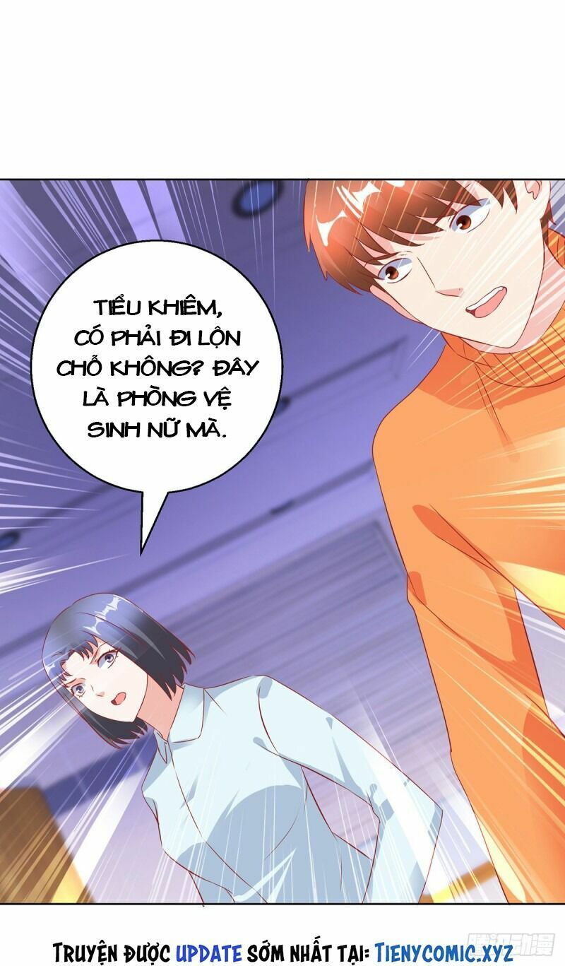 Thấu Thị Tiên Y: Chapter 127