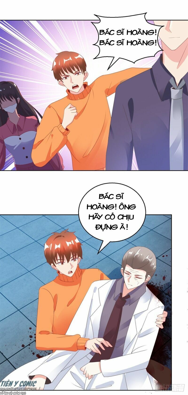 Thấu Thị Tiên Y: Chapter 128