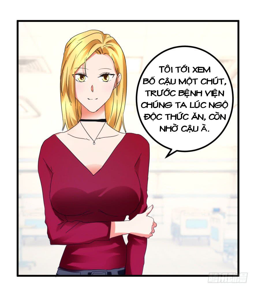 Thấu Thị Tiên Y: Chapter 18