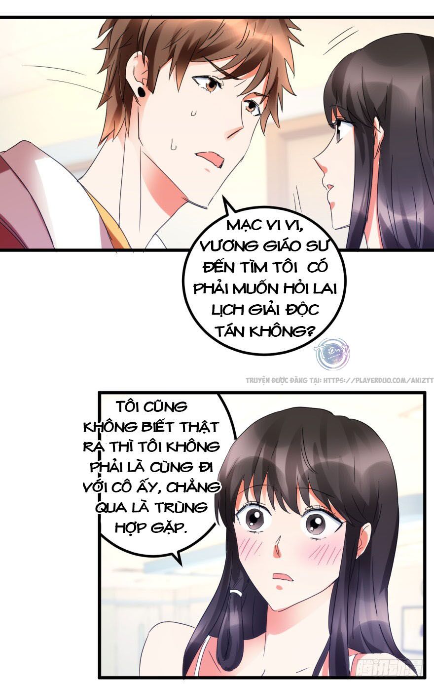 Thấu Thị Tiên Y: Chapter 18