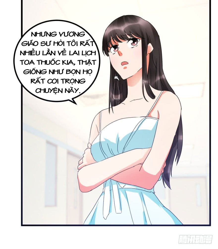 Thấu Thị Tiên Y: Chapter 18