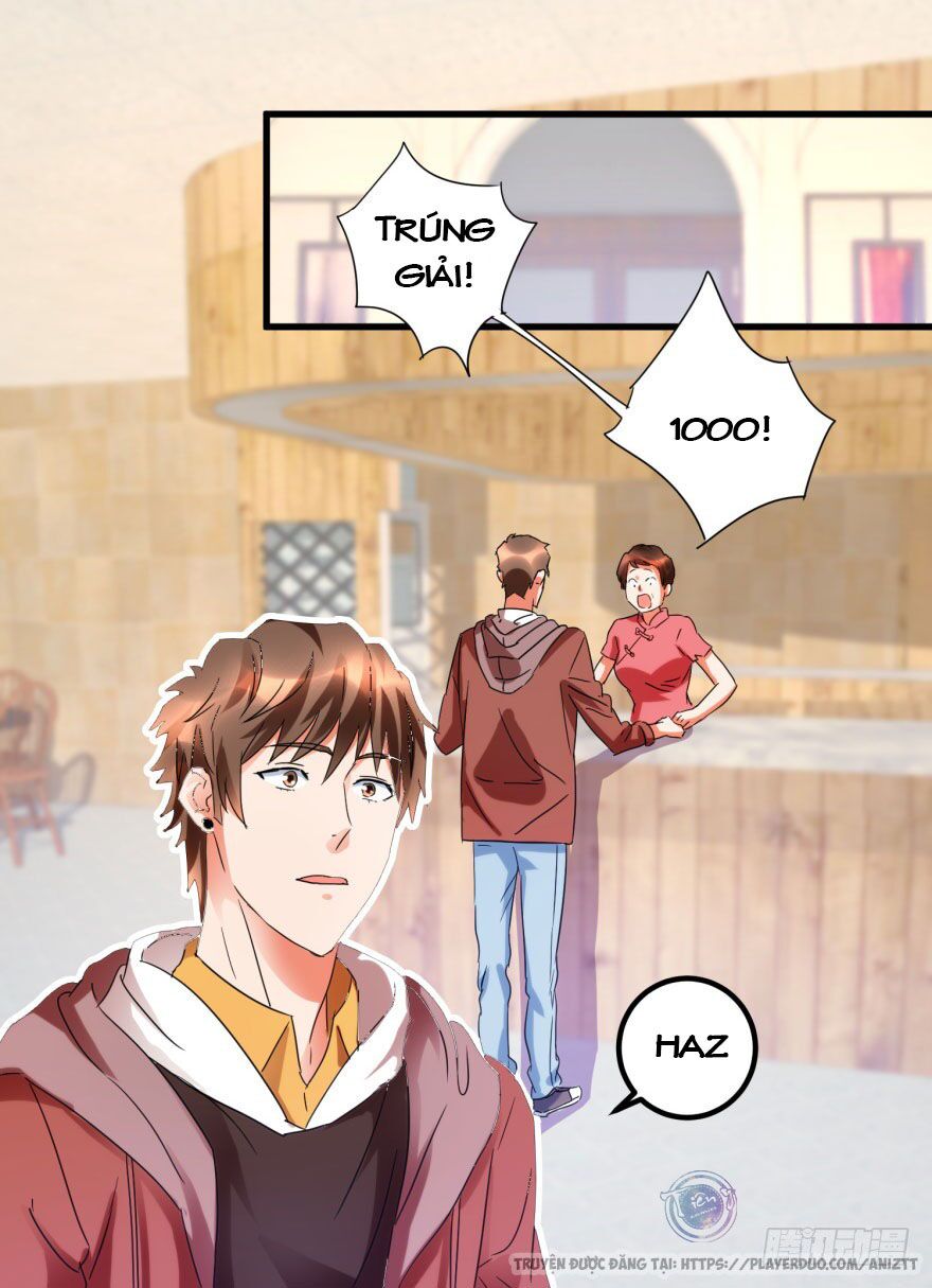 Thấu Thị Tiên Y: Chapter 18