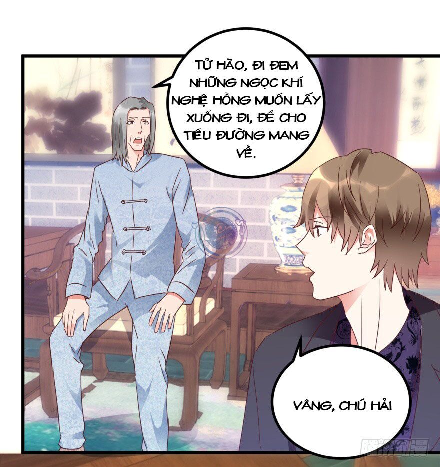 Thấu Thị Tiên Y: Chapter 22