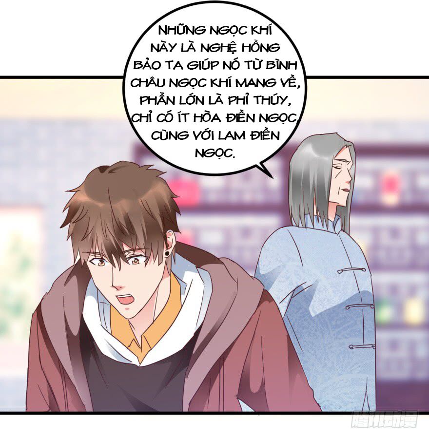 Thấu Thị Tiên Y: Chapter 22